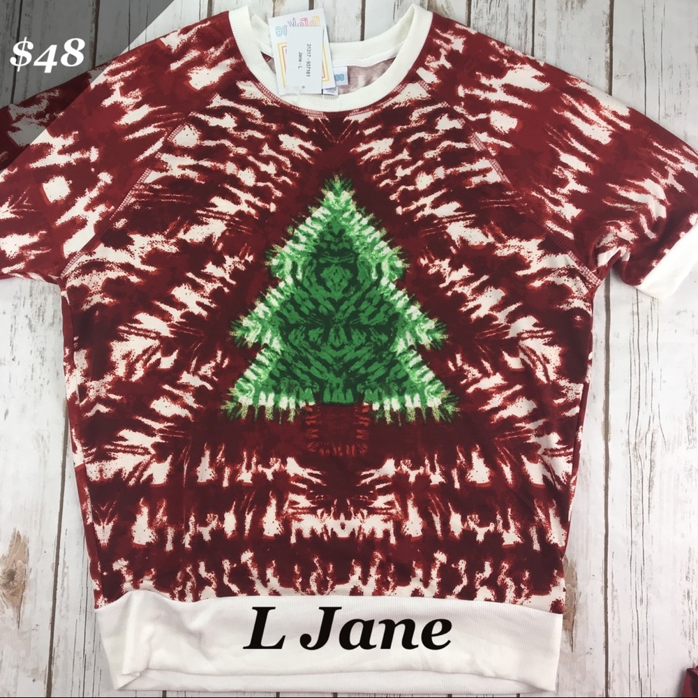 Lularoe Home for the Holidays 2019 Jax & Jane